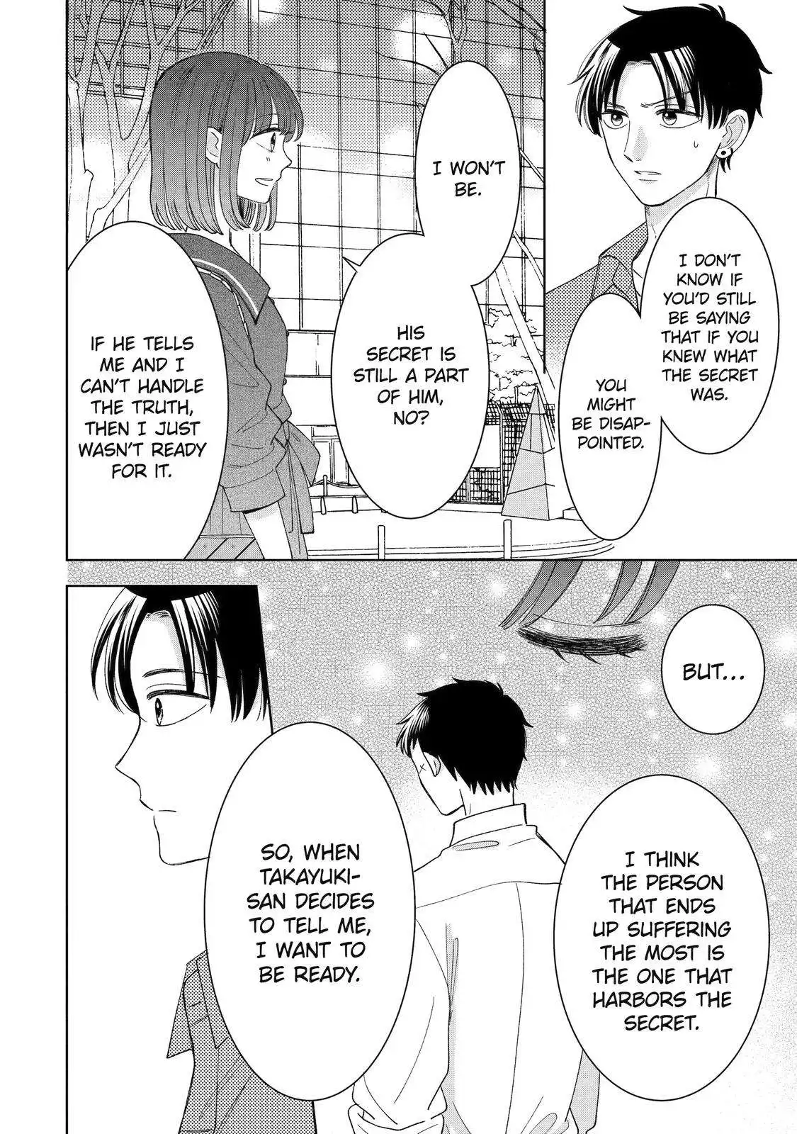 Kijima-san to Yamada-san Chapter 22 28